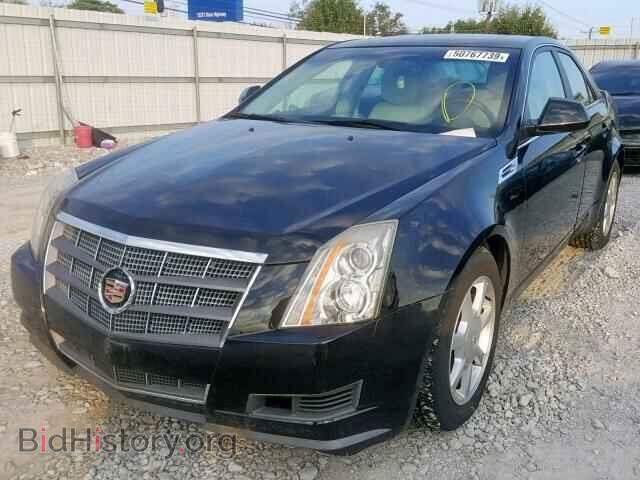 2008 CADILLAC CTS - VIN: 1G6DF577880203894 - Фото 2