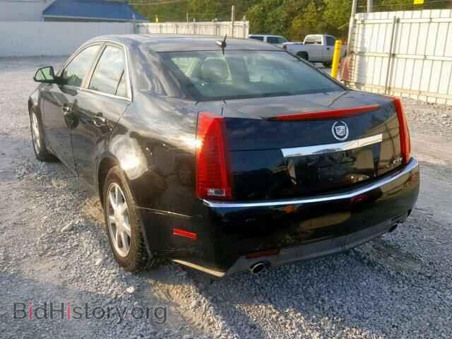 2008 CADILLAC CTS - VIN: 1G6DF577880203894 - Фото 3