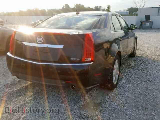 2008 CADILLAC CTS - VIN: 1G6DF577880203894 - Фото 4