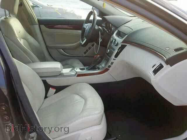 2008 CADILLAC CTS - VIN: 1G6DF577880203894 - Фото 5