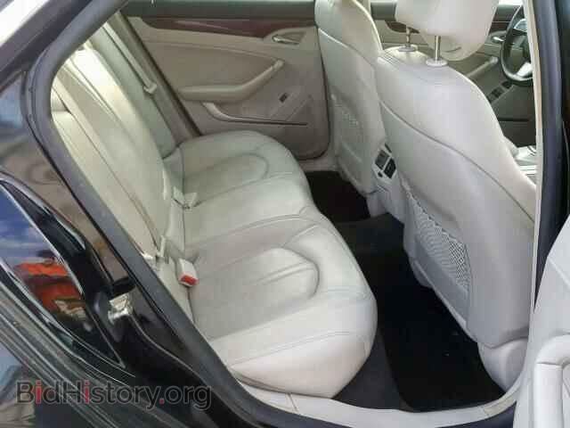 2008 CADILLAC CTS - VIN: 1G6DF577880203894 - Фото 6