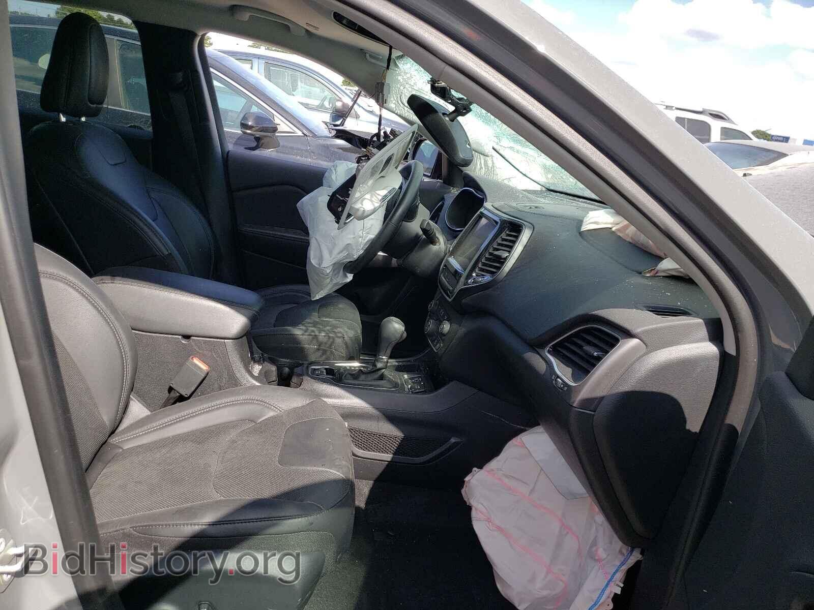 2019 JEEP CHEROKEE - VIN: 1C4PJLDB8KD405432 - Photo 5