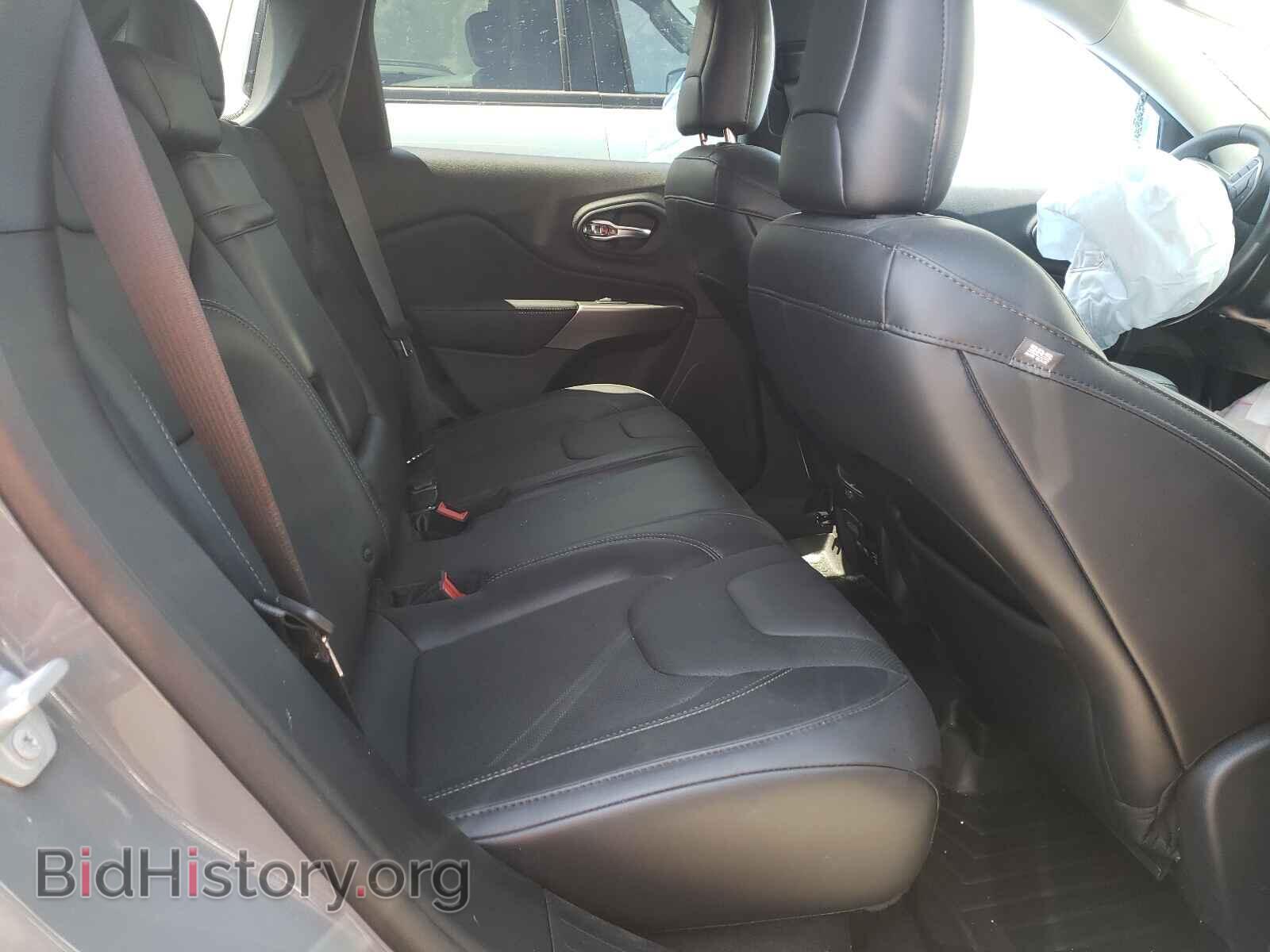 2019 JEEP CHEROKEE - VIN: 1C4PJLDB8KD405432 - Photo 6