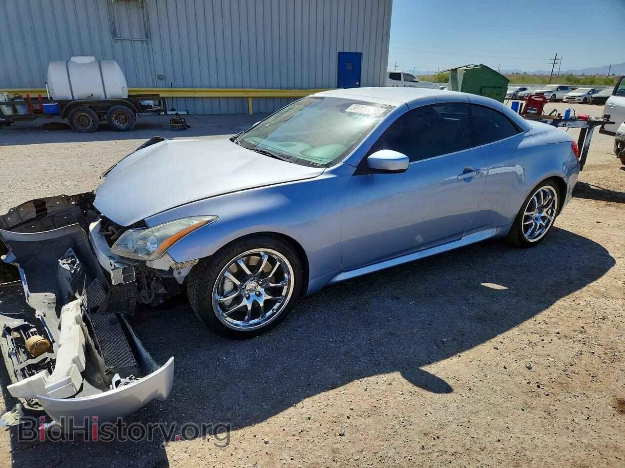 Photo JN1CV6FE5DM772533 - INFINITI G37 2013