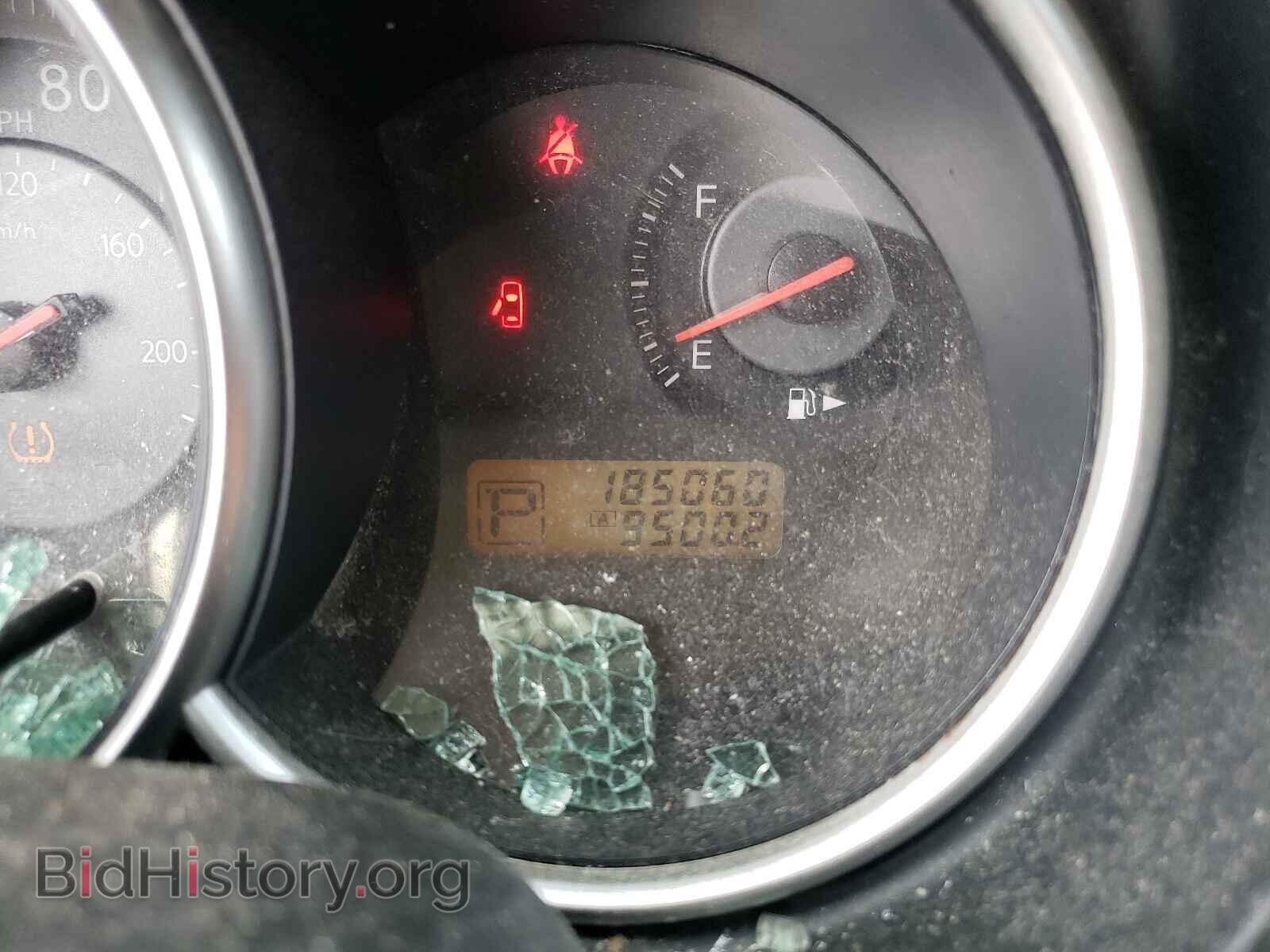 2009 NISSAN VERSA - VIN: 3N1BC11E89L448361 - Фото 8
