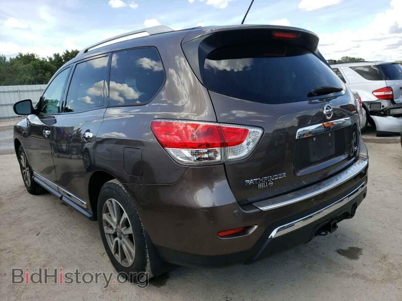2015 NISSAN PATHFINDER - VIN: 5N1AR2MN4FC662906 - Фото 3