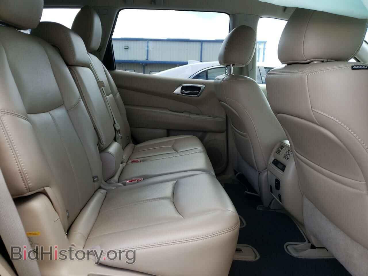 2015 NISSAN PATHFINDER - VIN: 5N1AR2MN4FC662906 - Фото 6