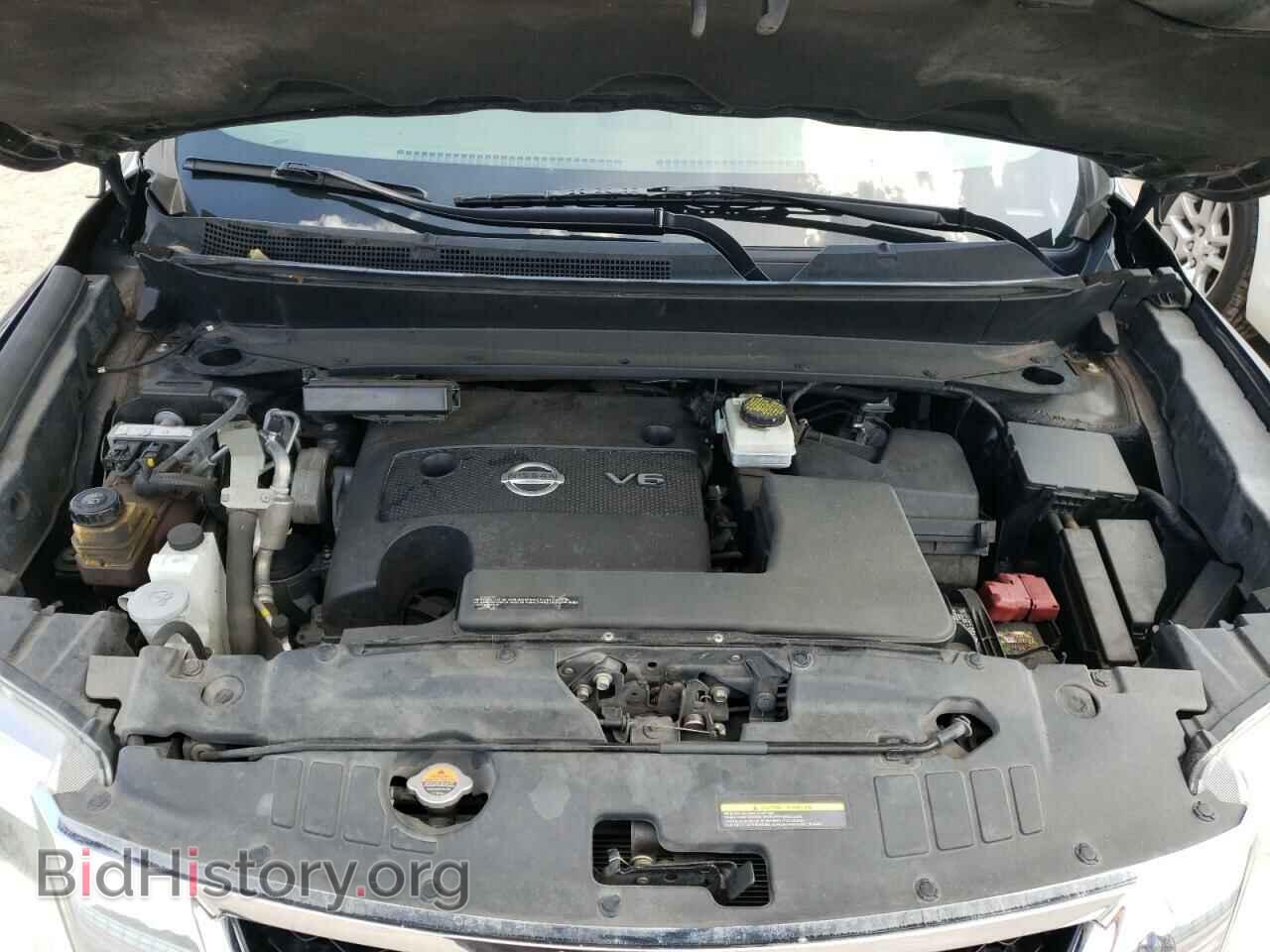 2015 NISSAN PATHFINDER - VIN: 5N1AR2MN4FC662906 - Фото 7