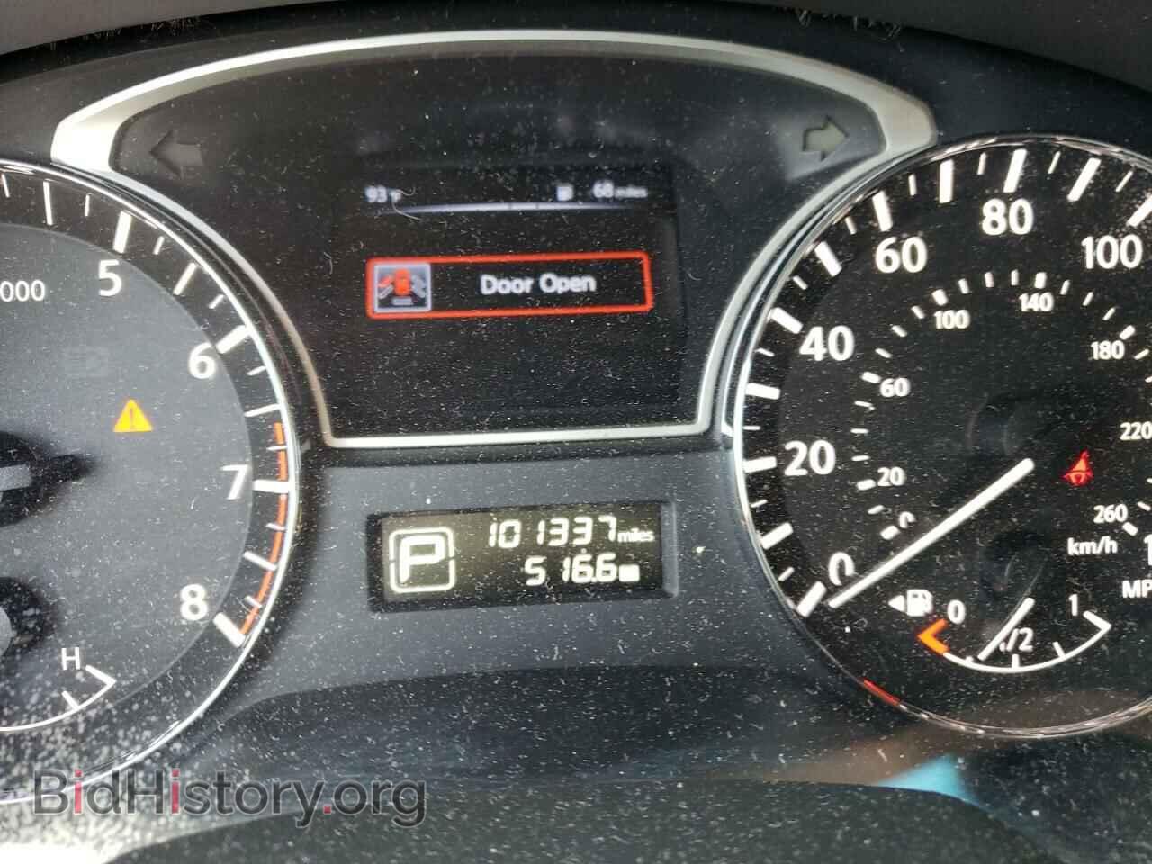 2015 NISSAN PATHFINDER - VIN: 5N1AR2MN4FC662906 - Фото 8
