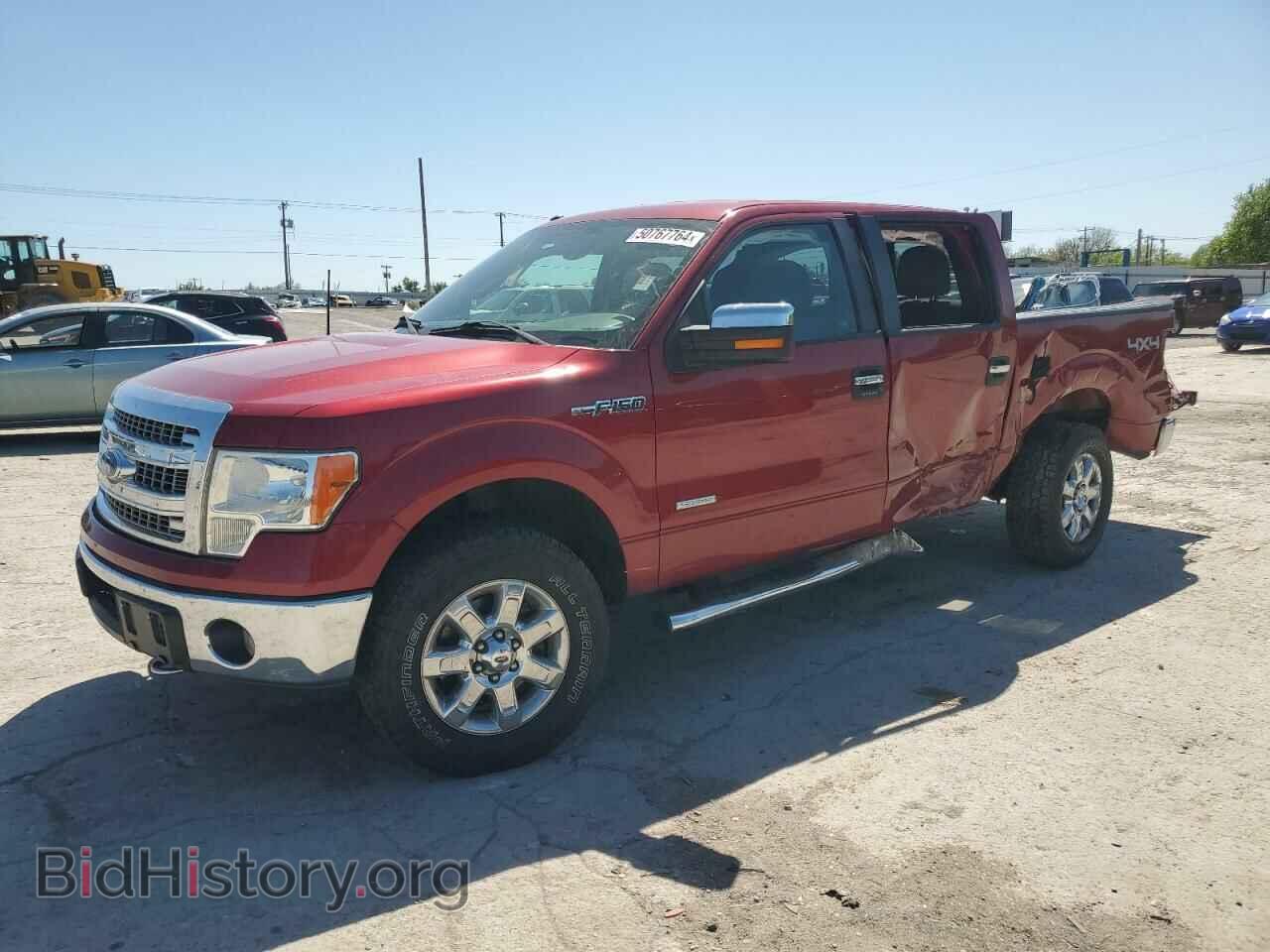 Photo 1FTFW1ET6DKG24770 - FORD F-150 2013