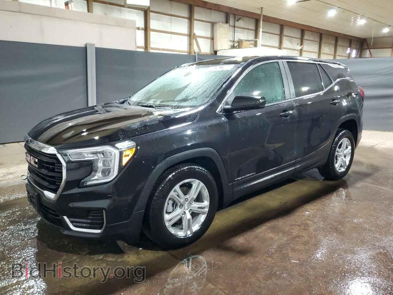 Photo 3GKALTEG2RL265218 - GMC TERRAIN 2024