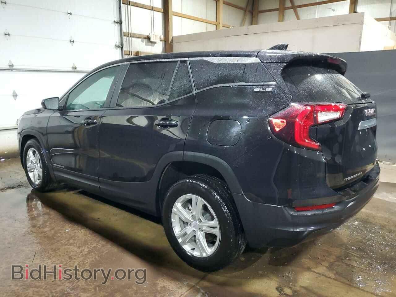 2024 GMC TERRAIN - VIN: 3GKALTEG2RL265218 - Фото 2