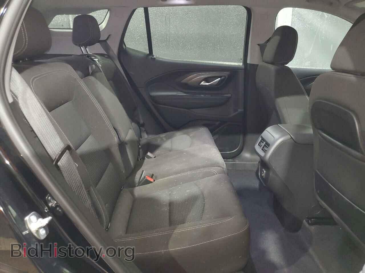 2024 GMC TERRAIN - VIN: 3GKALTEG2RL265218 - Фото 11