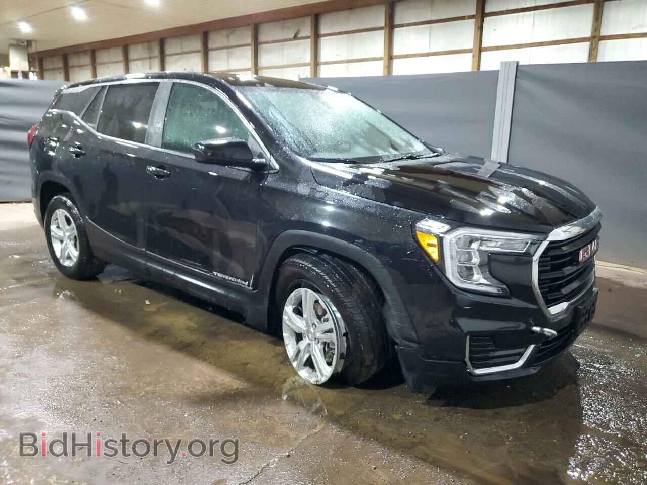 2024 GMC TERRAIN - VIN: 3GKALTEG2RL265218 - Фото 4