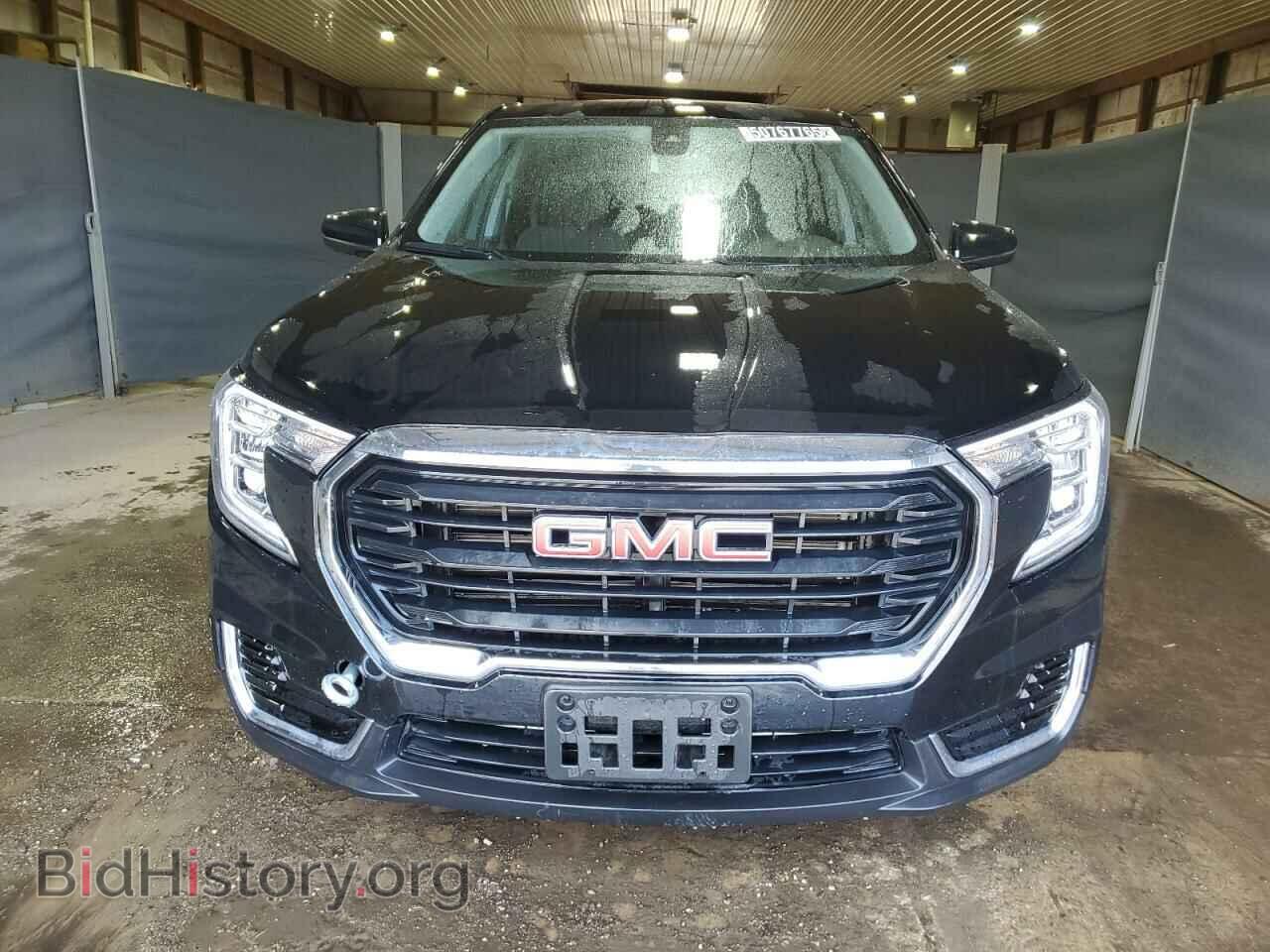 2024 GMC TERRAIN - VIN: 3GKALTEG2RL265218 - Фото 5