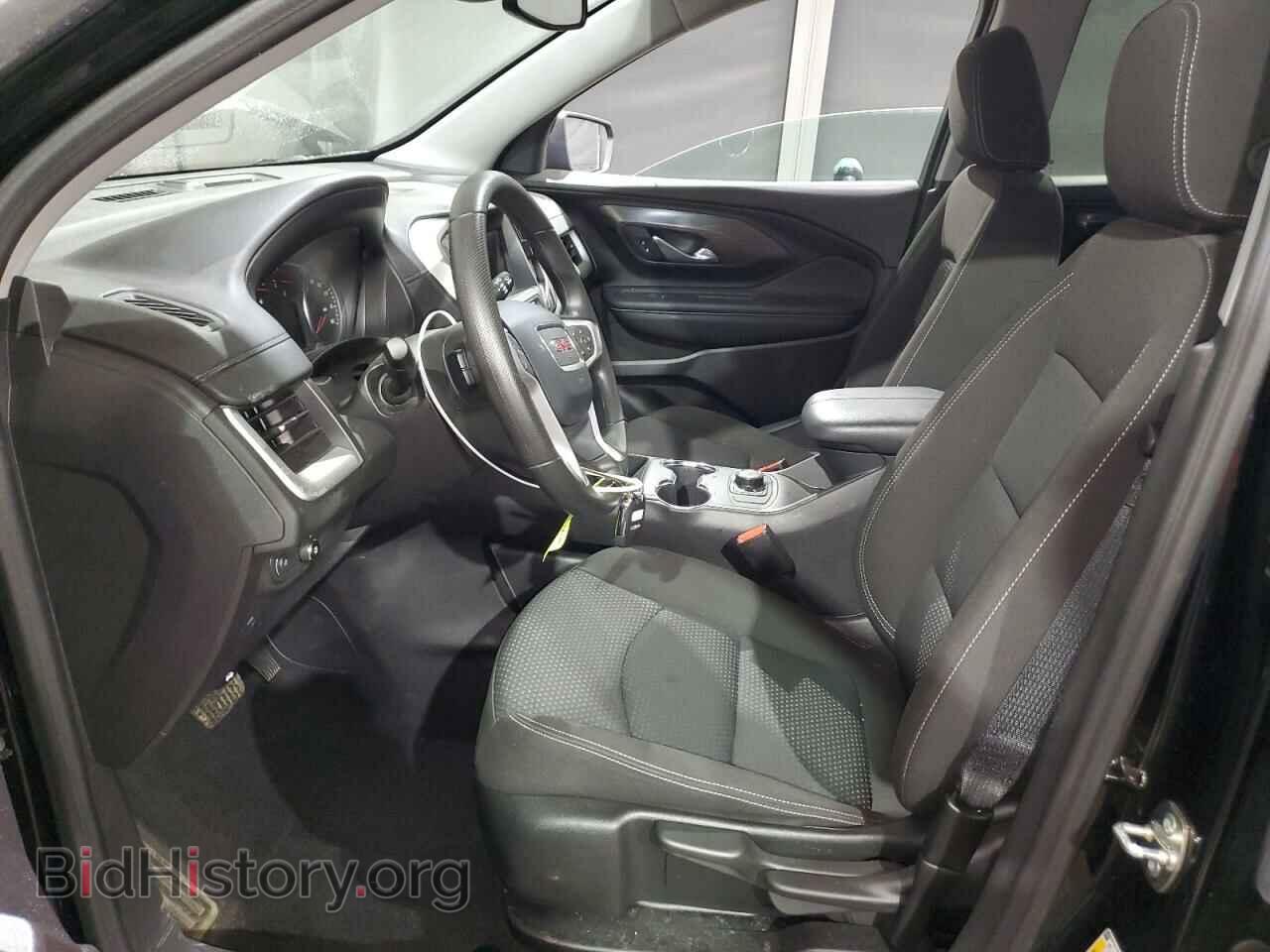 2024 GMC TERRAIN - VIN: 3GKALTEG2RL265218 - Фото 7