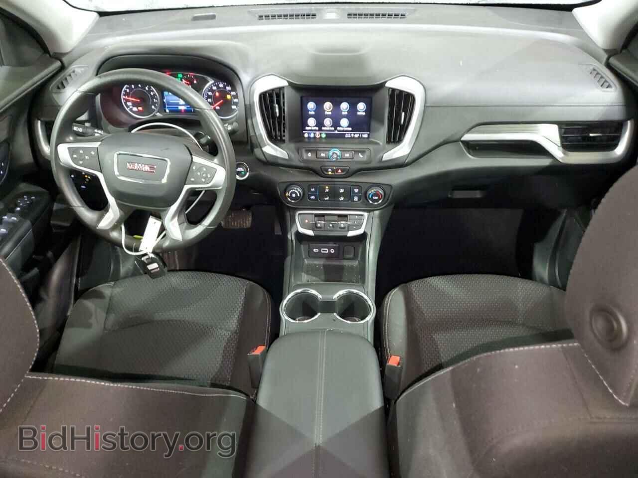 2024 GMC TERRAIN - VIN: 3GKALTEG2RL265218 - Фото 8
