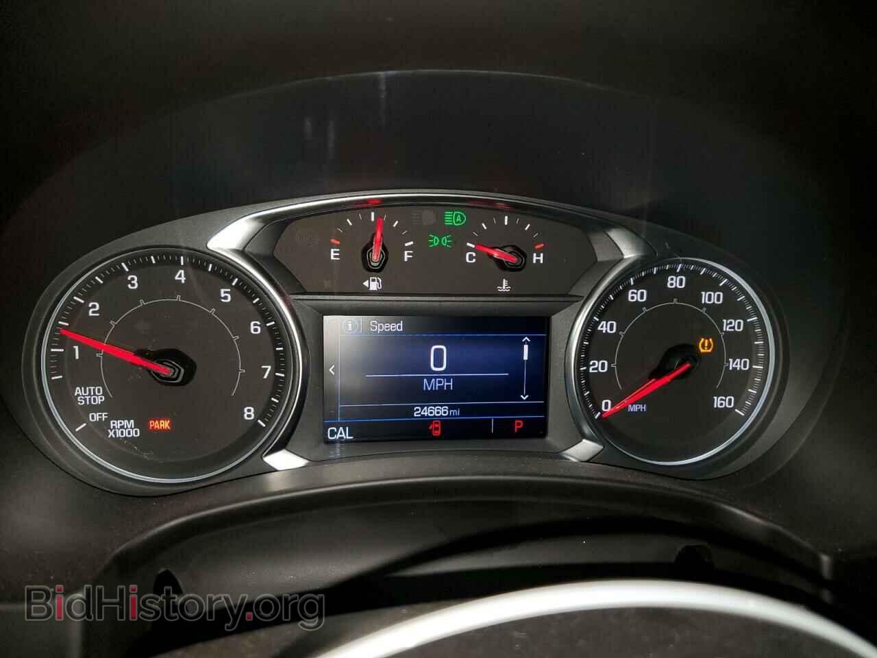 2024 GMC TERRAIN - VIN: 3GKALTEG2RL265218 - Фото 9