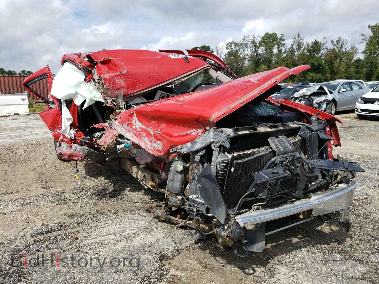 Фотография 3GTP2VE37BG101706 - GMC SIERRA 2011