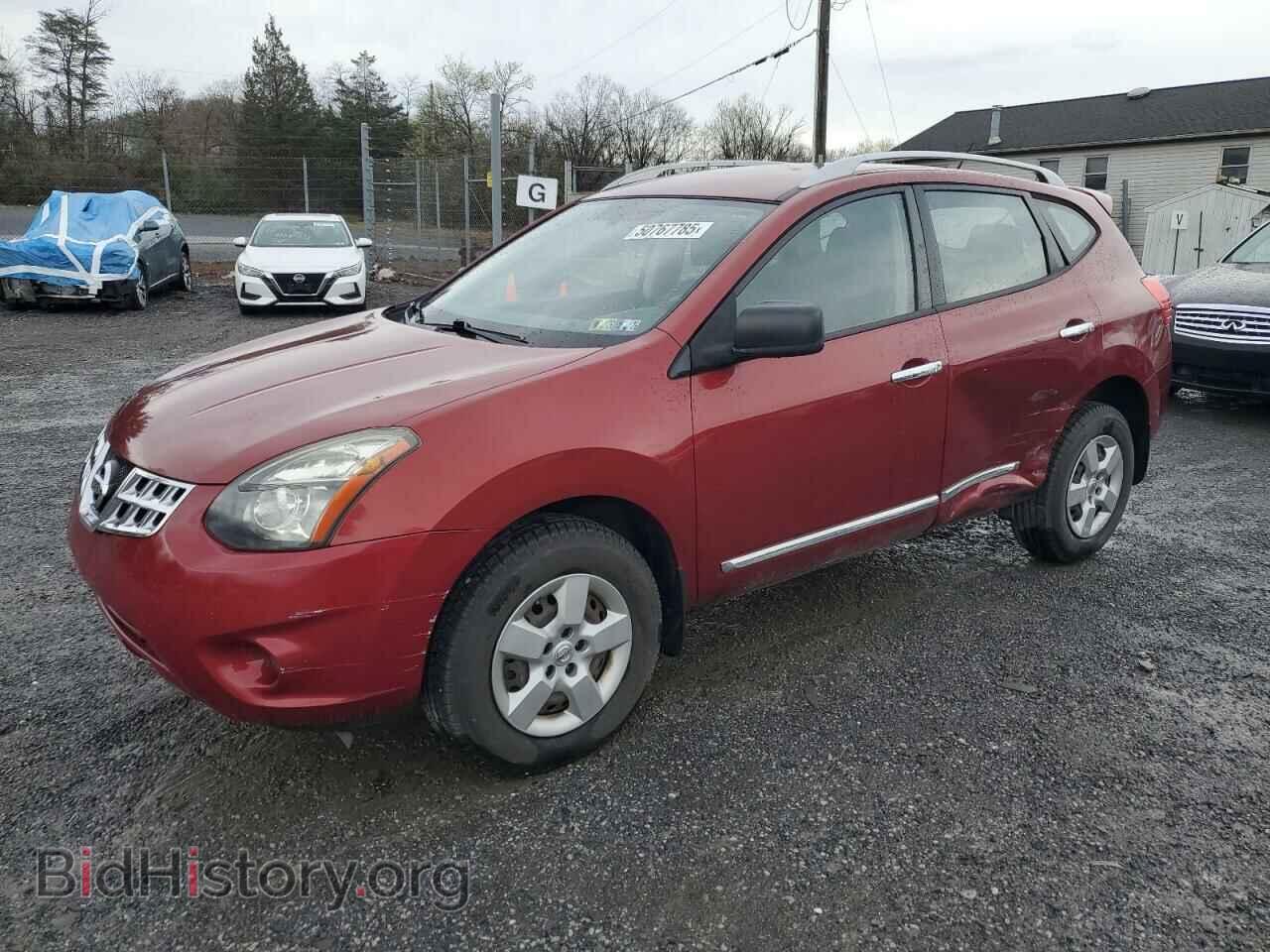 Photo JN8AS5MT5FW163558 - NISSAN ROGUE 2015
