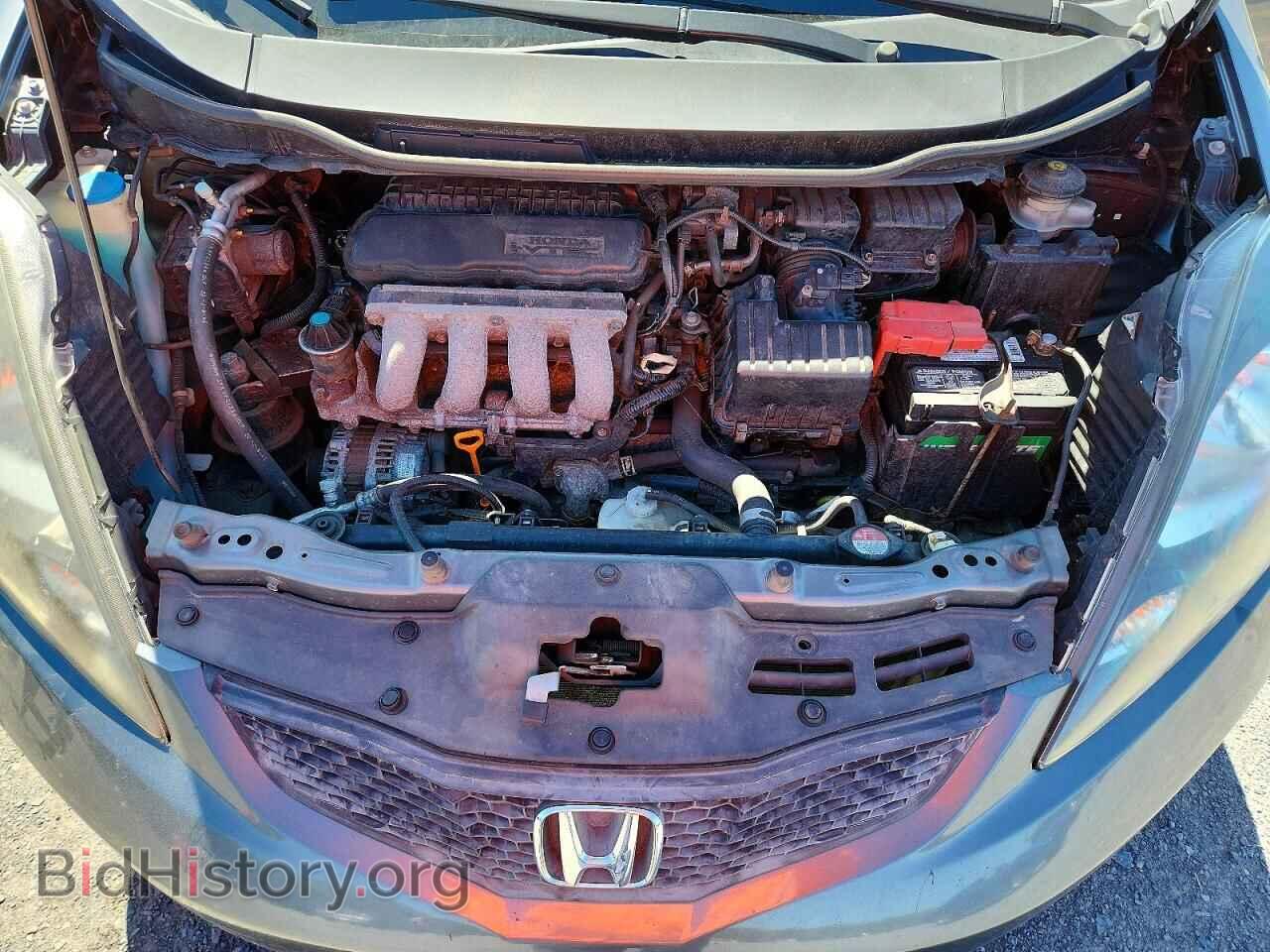 2012 HONDA FIT - VIN: JHMGE8H36CS002792 - Фото 11
