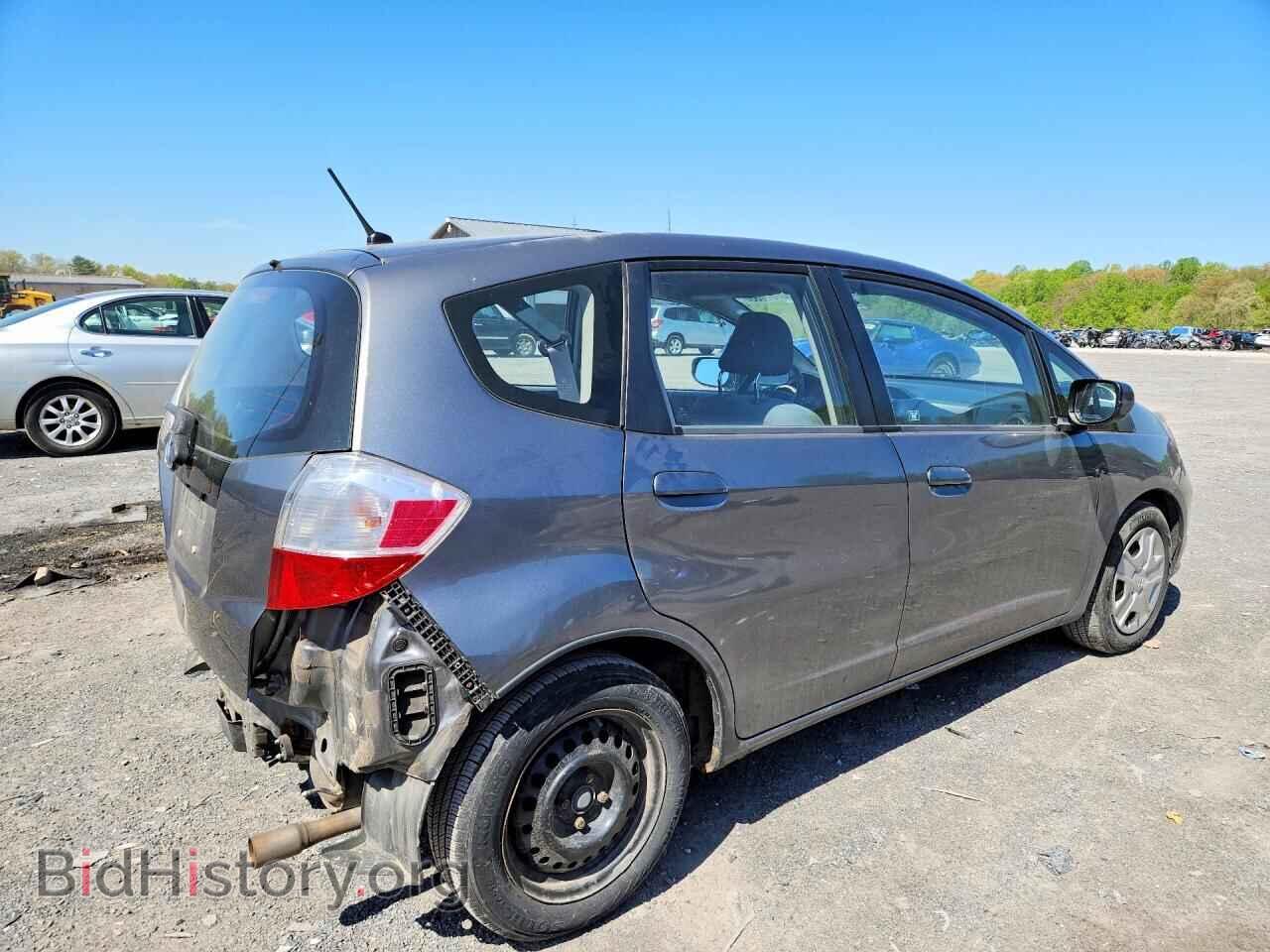 2012 HONDA FIT - VIN: JHMGE8H36CS002792 - Фото 3