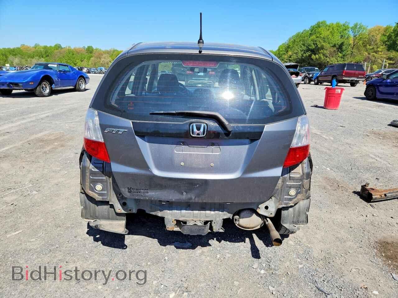 2012 HONDA FIT - VIN: JHMGE8H36CS002792 - Фото 6