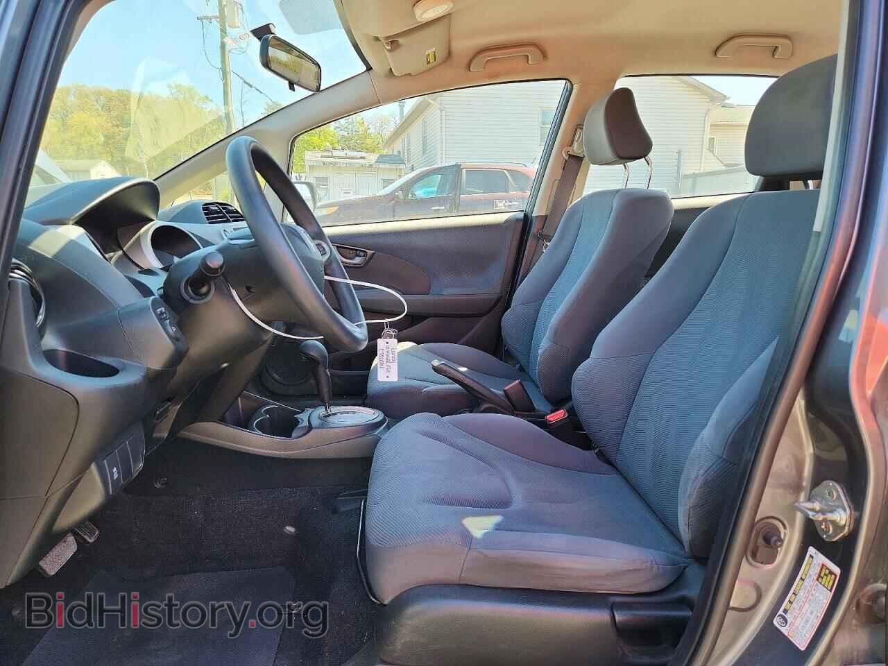2012 HONDA FIT - VIN: JHMGE8H36CS002792 - Фото 7