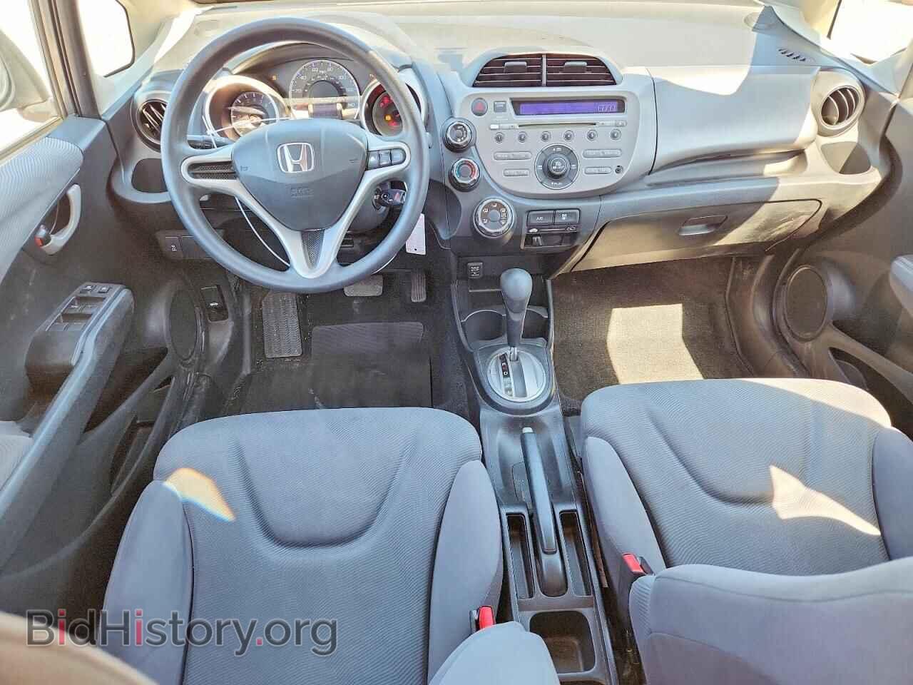 2012 HONDA FIT - VIN: JHMGE8H36CS002792 - Фото 8