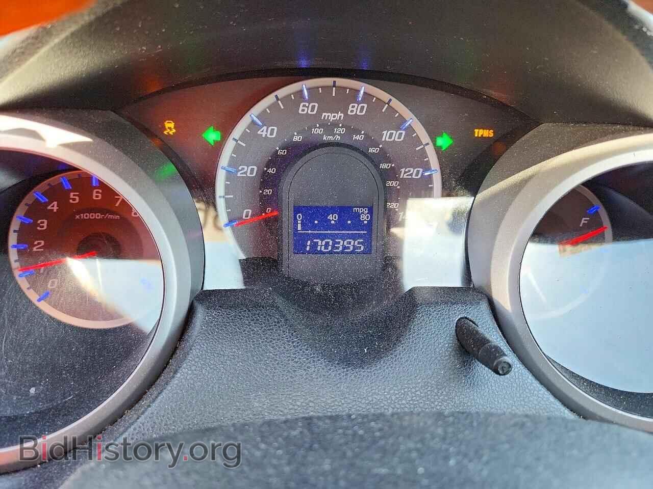 2012 HONDA FIT - VIN: JHMGE8H36CS002792 - Фото 9