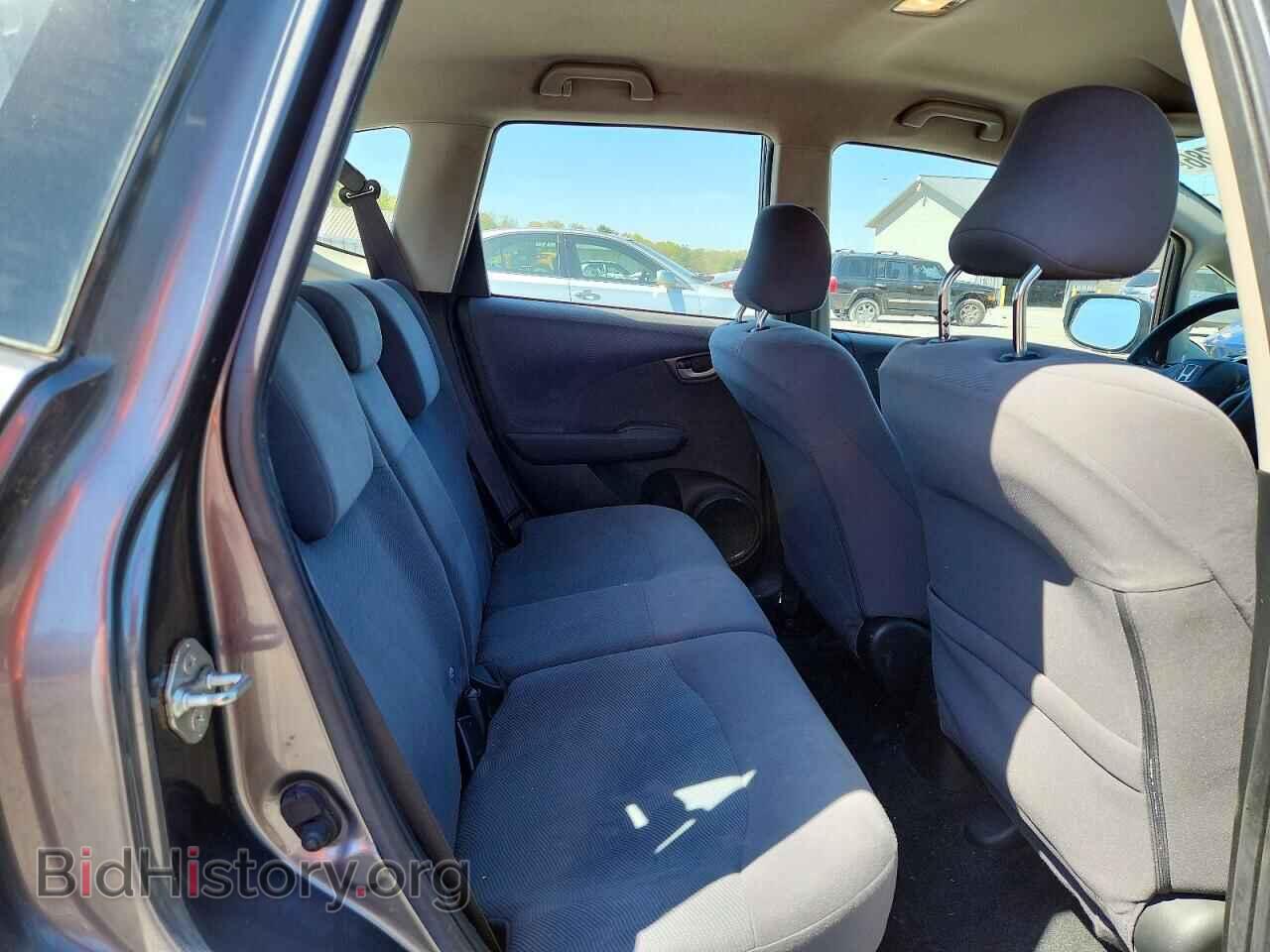 2012 HONDA FIT - VIN: JHMGE8H36CS002792 - Фото 10
