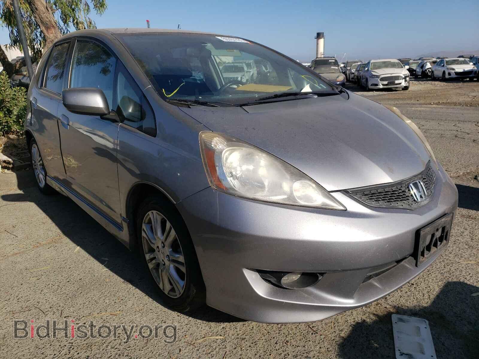 Фотография JHMGE88499S032242 - HONDA FIT 2009