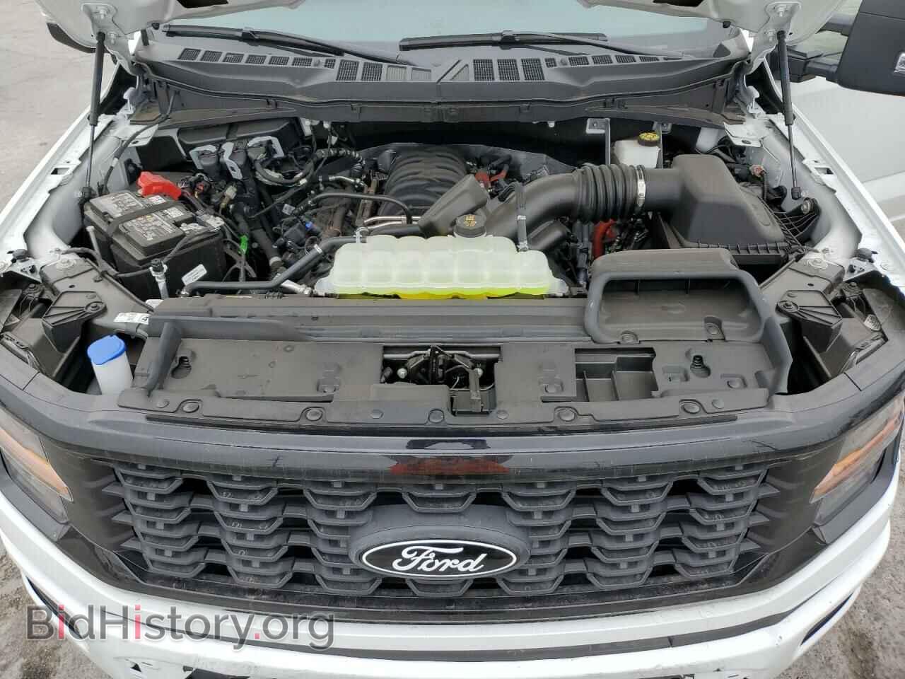2024 FORD F150 STX - VIN: 1FTFX2L52RKF00574 - Фото 11