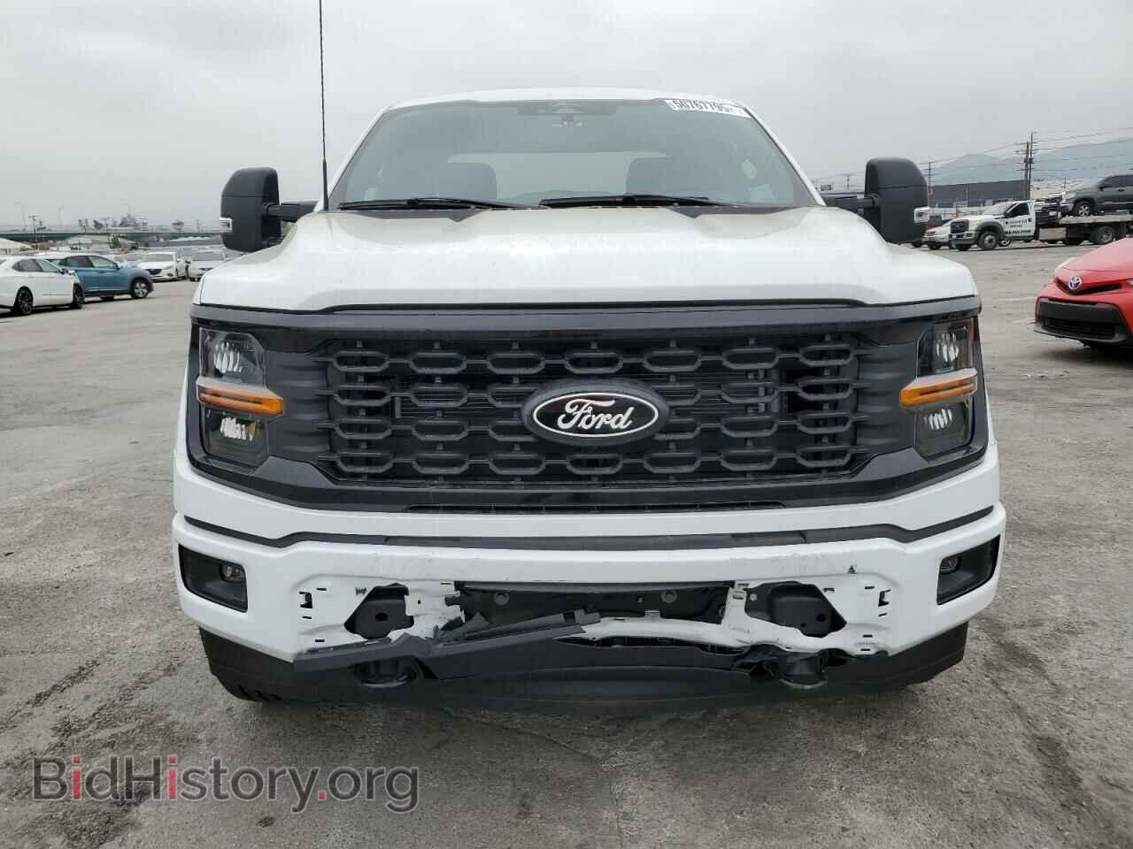 2024 FORD F150 STX - VIN: 1FTFX2L52RKF00574 - Фото 5