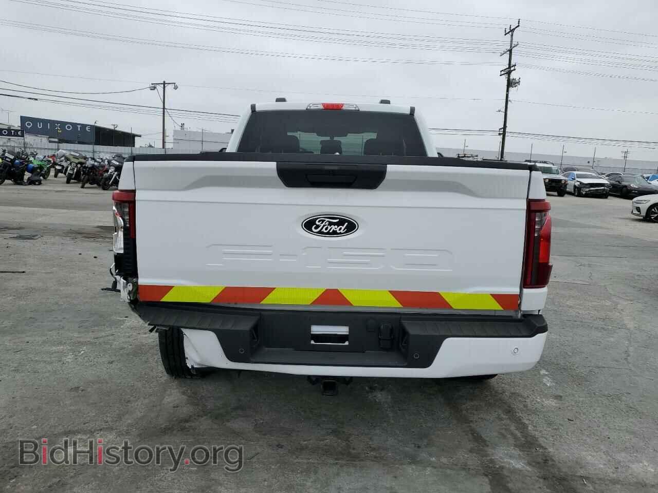 2024 FORD F150 STX - VIN: 1FTFX2L52RKF00574 - Фото 6