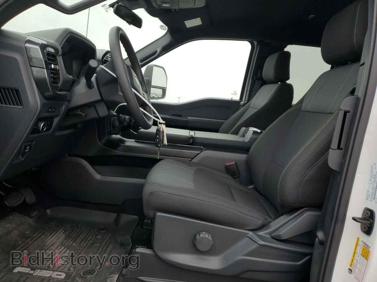 2024 FORD F150 STX - VIN: 1FTFX2L52RKF00574 - Фото 7