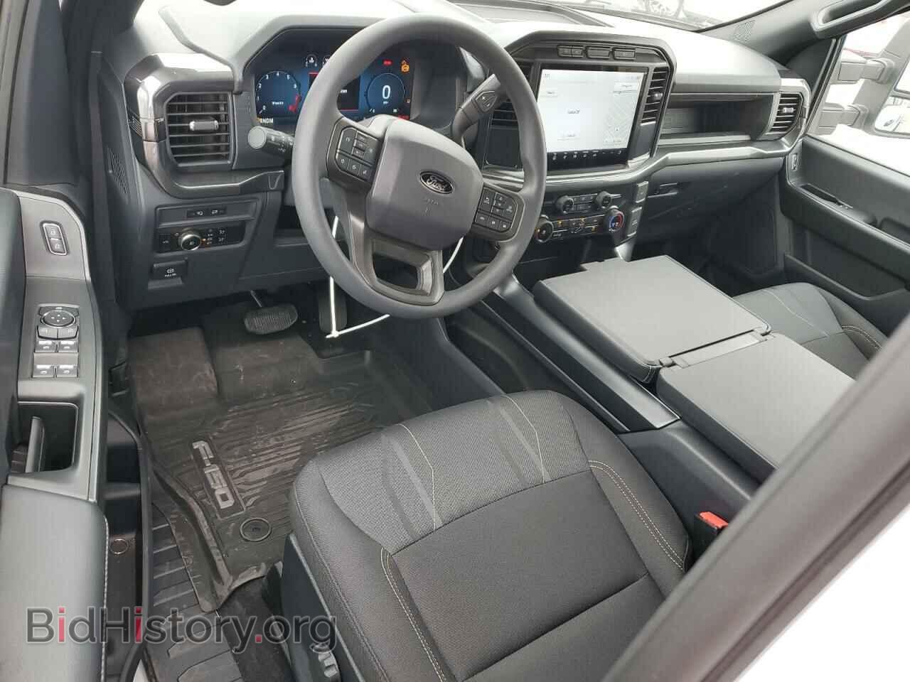 2024 FORD F150 STX - VIN: 1FTFX2L52RKF00574 - Фото 8