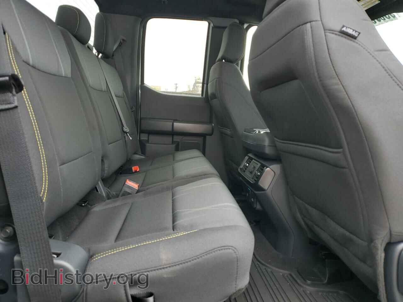2024 FORD F150 STX - VIN: 1FTFX2L52RKF00574 - Фото 10