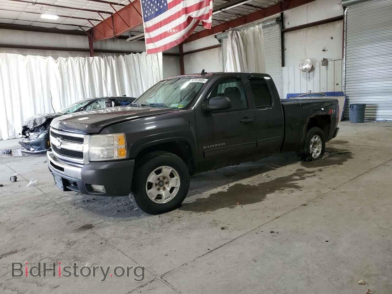 Photo 1GCSKSE34AZ148442 - CHEVROLET ALL Models 2010