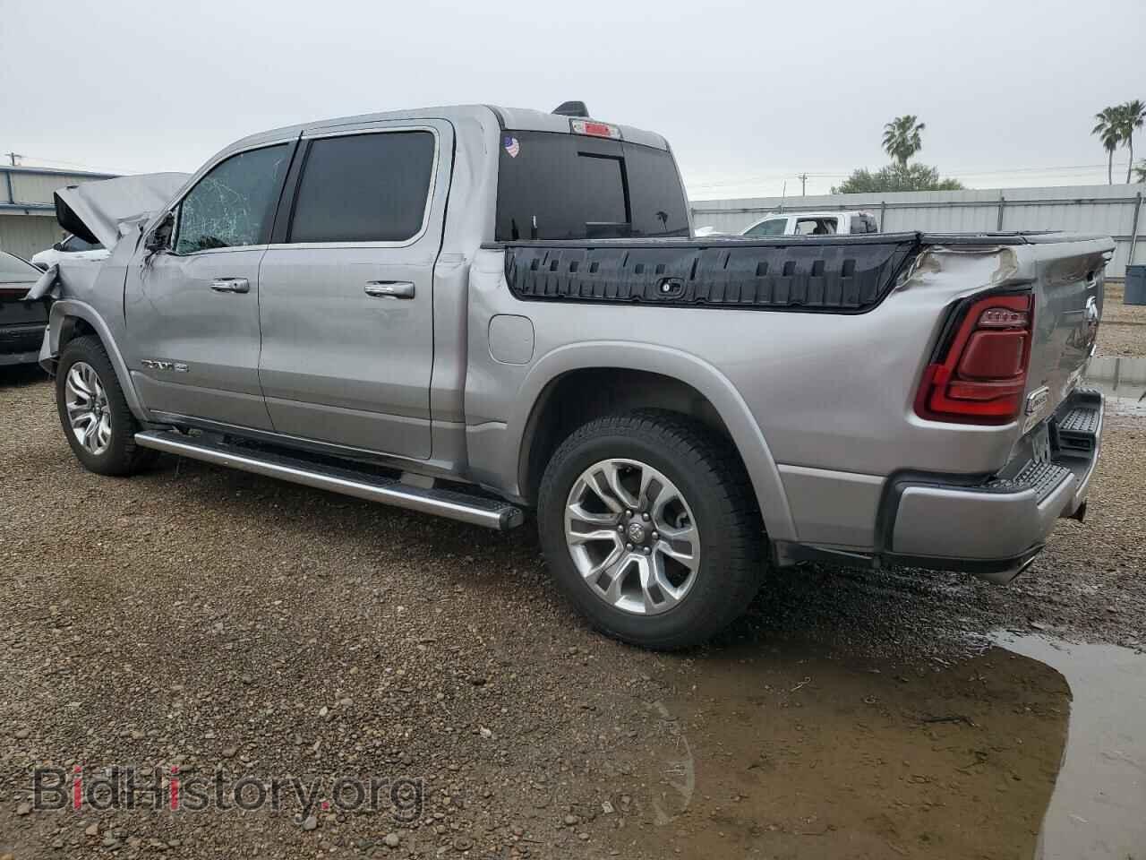 2022 RAM 1500 - VIN: 1C6SRFKM7NN288246 - Фото 2