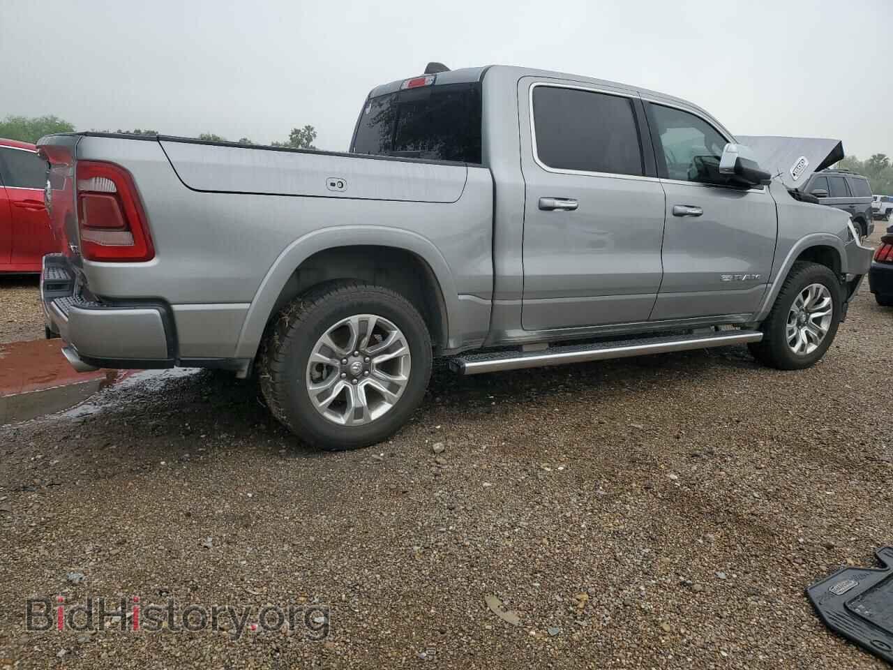 2022 RAM 1500 - VIN: 1C6SRFKM7NN288246 - Фото 3