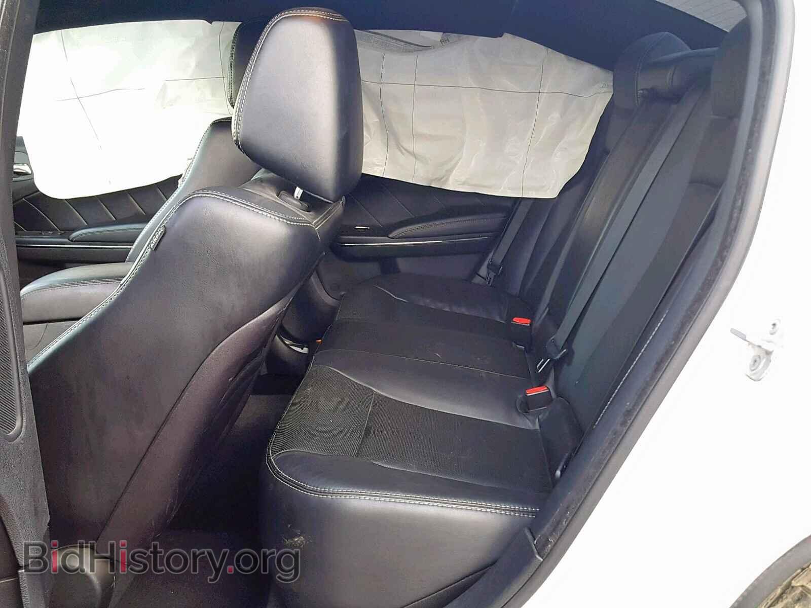 2012 DODGE CHARGER - VIN: 2C3CDXCT1CH301767 - Фото 4