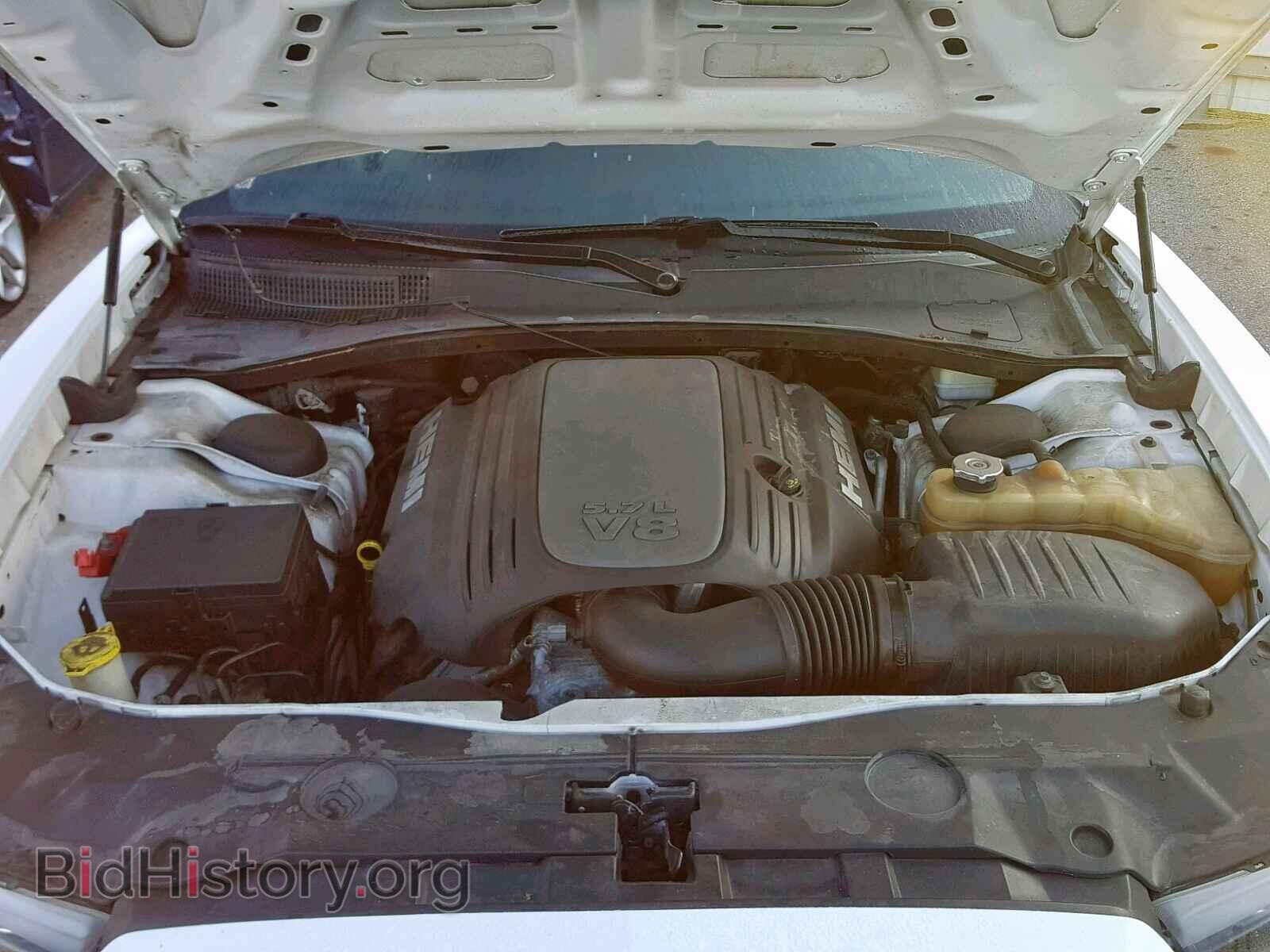 2012 DODGE CHARGER - VIN: 2C3CDXCT1CH301767 - Фото 5