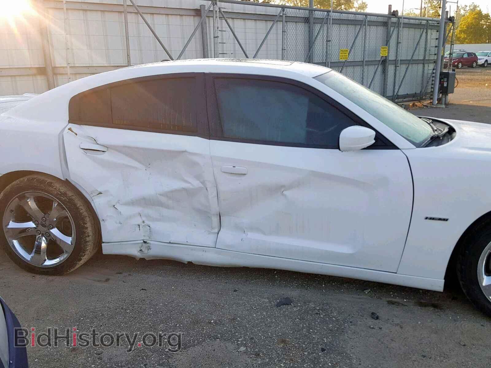 2012 DODGE CHARGER - VIN: 2C3CDXCT1CH301767 - Фото 7
