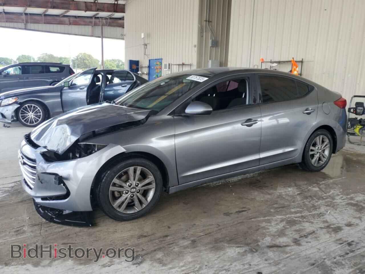 Photo 5NPD84LF1JH370914 - HYUNDAI ELANTRA 2018