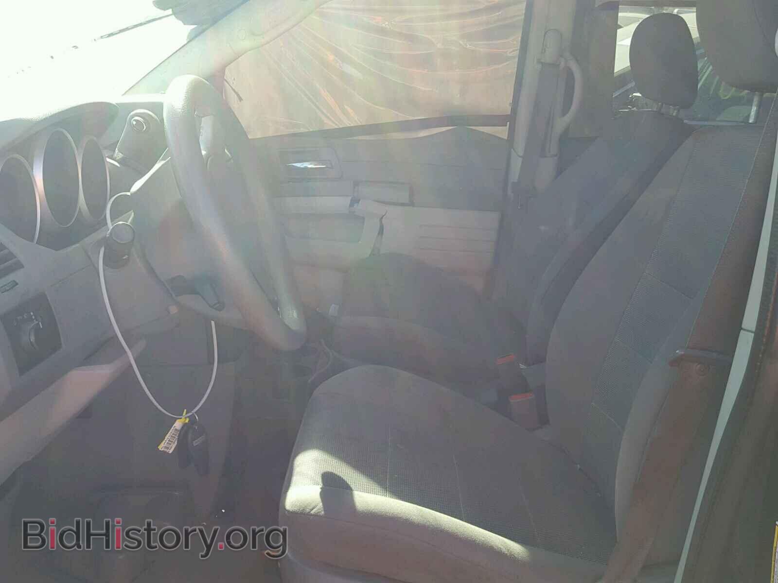 2009 DODGE CARAVAN - VIN: 1D8HN44E39B513599 - Фото 5