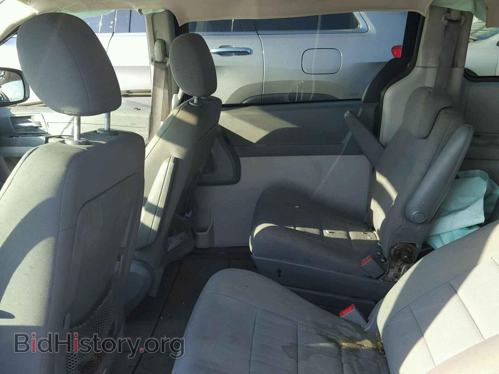 2009 DODGE CARAVAN - VIN: 1D8HN44E39B513599 - Фото 6