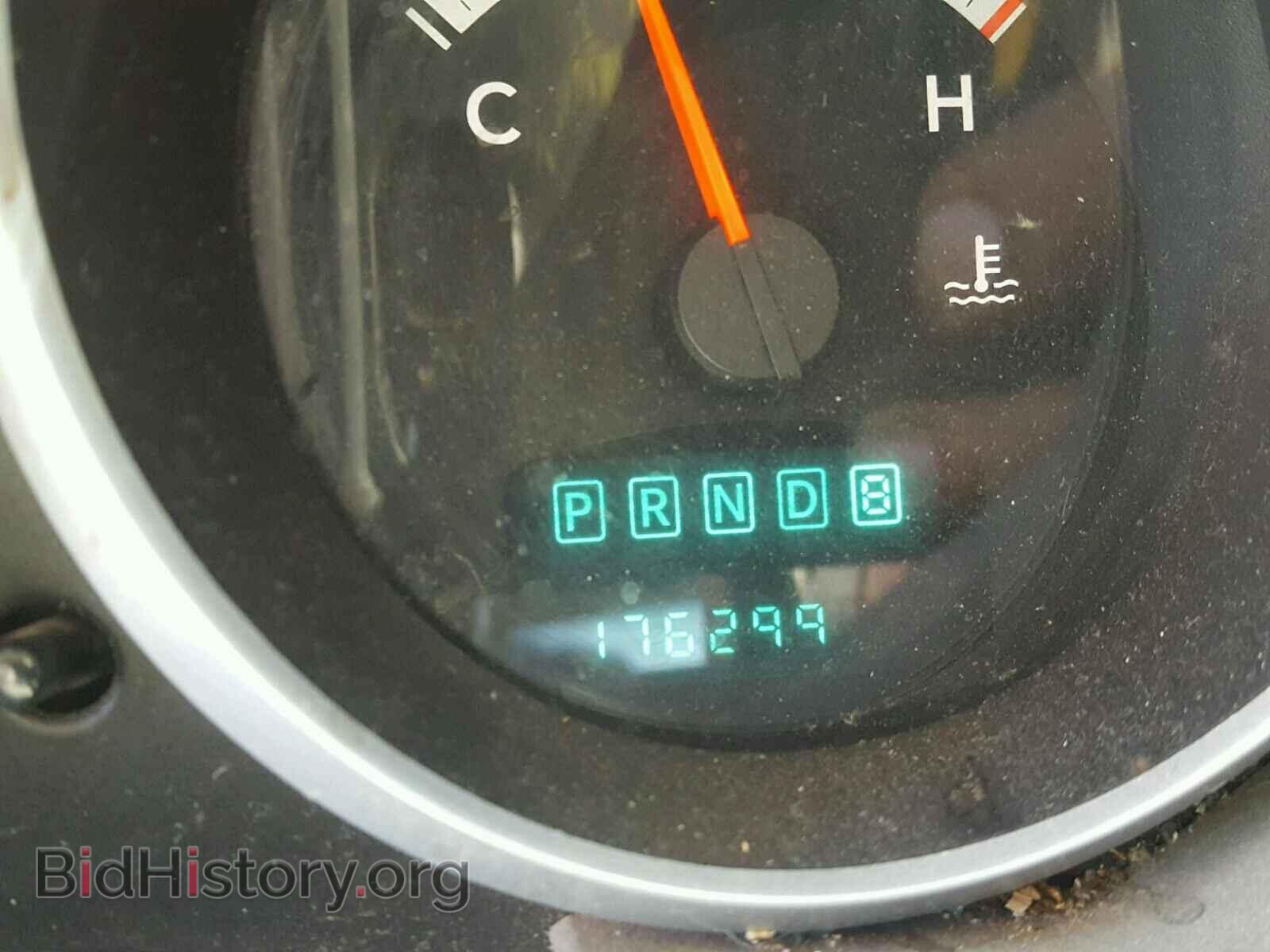 2009 DODGE CARAVAN - VIN: 1D8HN44E39B513599 - Фото 8