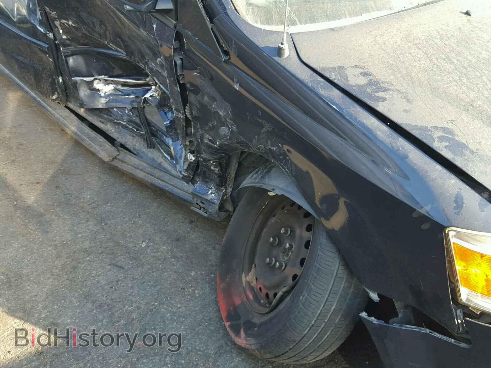 2009 DODGE CARAVAN - VIN: 1D8HN44E39B513599 - Фото 9