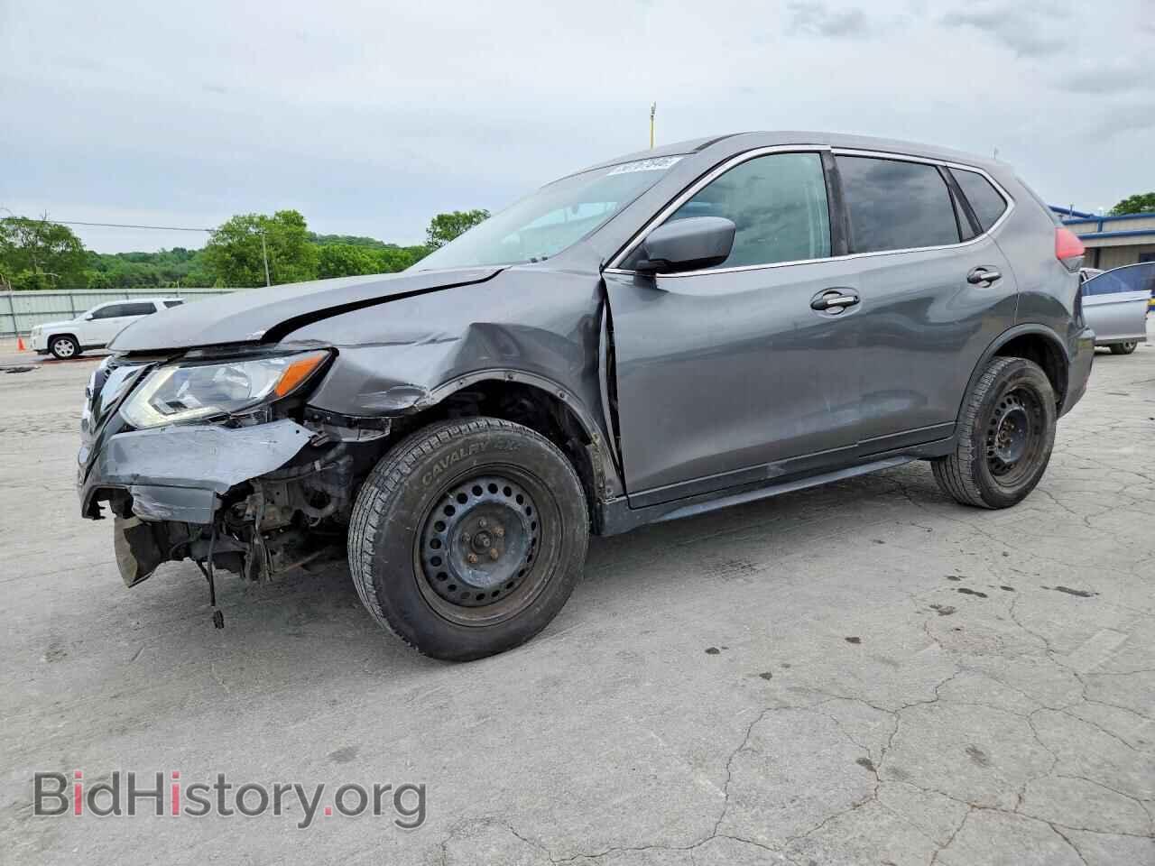 Photo JN8AT2MVXHW256642 - NISSAN ROGUE 2017